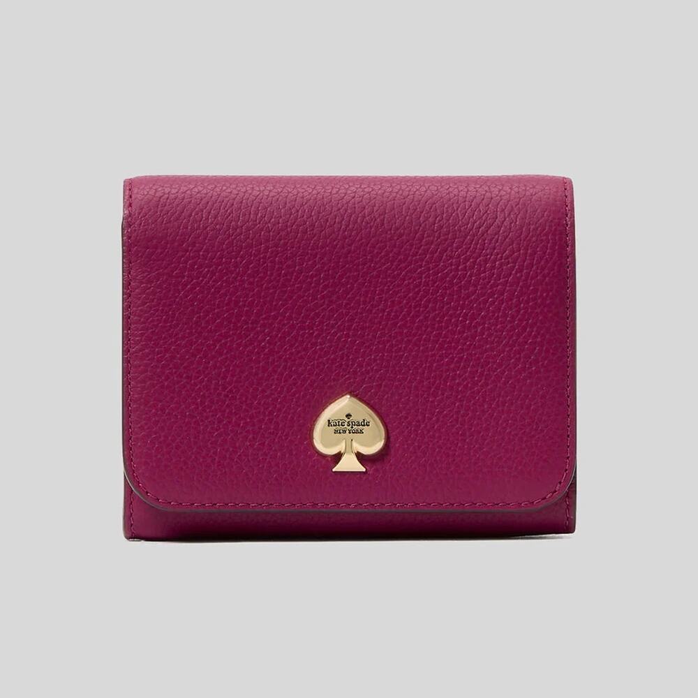 NWT - Kate Spade - Kayla Small L-Zip Wallet